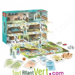 Jeu Famille presque ZERO DECHET, 8 ans +