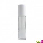 Flacon stick bille en verre, 10ml, Centifolia