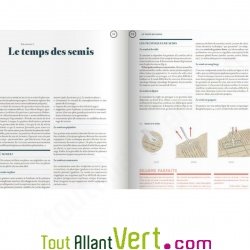 Le guide du Potager Bio, cultiver, soigner, conserver de J-P. Thorez et C. Bou�