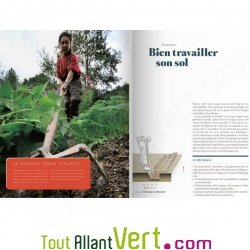 Le guide du Potager Bio, cultiver, soigner, conserver de J-P. Thorez et C. Bou�