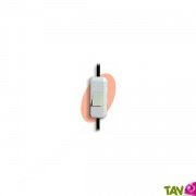 Interrupteur bipolaire luminescent stop champs lectriques 50 Hz