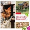 Livre J\'�l�verais bien des poules ! de M. Audureau et P. M�aille
