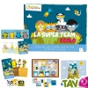 Jeu La Super Team �colo, 4 ans +