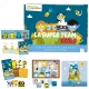 Jeu La Super Team �colo, 4 ans +