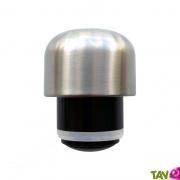 Bouchon tanche en inox pour gourde LakenJoy forme bouteille 500 mL