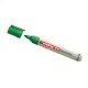 Marqueur cologique effaable recycl et rechargeable pour tableaux blanc, Edding