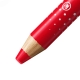 Crayon marqueur effa�able Rouge pour tableau blanc et ardoise, lot de 5