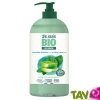 Gel douche Bio menthe fra�che et aloe vera 1L, Je suis BIO