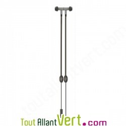 Oreillettes anti-ondes AIRCOM A1 avec prise jack 3.5mm, smartphone