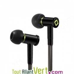 Oreillettes anti-ondes AIRCOM A1 avec prise jack 3.5mm, smartphone