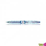 Stylo bleu recycl et rechargeable, Bottle to Pen, Pilot