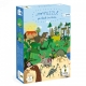 Puzzle + poster 150 pices Dinosaures, +6 ans
