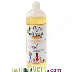 Savon liquide concentr� multi-usage, 1 Litre