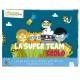 Jeu La Super Team �colo, 4 ans +