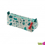 Trousse d'cole recycle