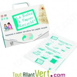 La Bo�te � Papier Recycl�