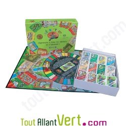 D�tritout 3e �dition :le jeu pour apprendre le tri des d�chets, 8 ans+