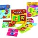 Jeu d\'�veil Dr�les de B�tes Domino