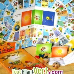 Jeu Raconte moi Solix: r�f�rence sur les �nergies renouvelables