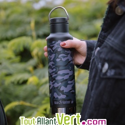 Gourde classique acier inoxydable isotherme 592ml Klean Kanteen