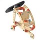 Kit 3 jeux de construction bois �nergie solaire