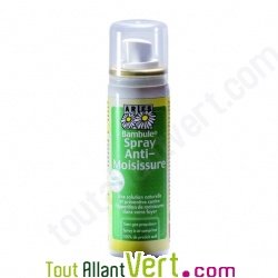 Spray Anti-Moisissure Bambule, pr�vention �cologique 50ml