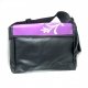 Sacoche solaire � bandouli�re Art Bag Design Purple
