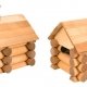 Kit de construction Chalet en bois  35 pi�ces Varis