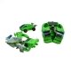 Kit de 6 jouets de construction hybrides / �nergie solaire, 10 ans +