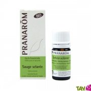 Huile essentielle Sauge sclare Bio HECT 5ml