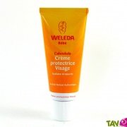 Crme protectrice visage bb au calendula 50ml, Weleda