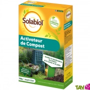 Activateur de compost biologique 900g, Solabiol