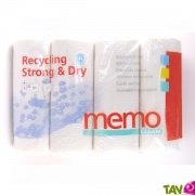 4 rouleaux papier essuie-tout recycl, 3 plis