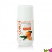 Déodorant à bille huiles essentielles d'agrumes bio, 50 ml