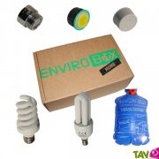 Kit sensibilisation Enviro-Box HOME: 6 produits pour dmarrer