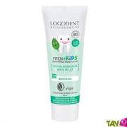 Dentifrice bio Menthe Enfant 2-6 ans, Logona