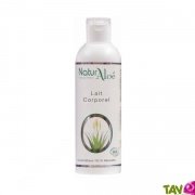 Lait corporel bio NaturAlo, 200ml