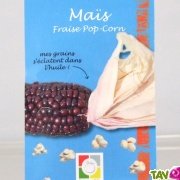 Graines bio Mas Fraise Pop-Corn AB