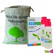 Kit lessive avec noix de lavage indienne AB