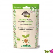 Graines  germer Tournesol Bio, 100g Germline