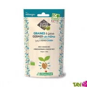 Graines  germer Mix 4 Radis 100g Germline