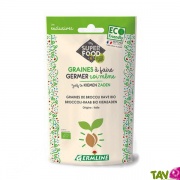 Graines  germer Brocoli Bio, 150g Germline