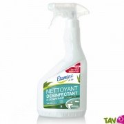 Spray désinfectant anti-bactérien et détartrant salle de bain et WC, 750ml