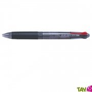 Stylo bille 4 couleurs recycl et rechargeable, Pilot