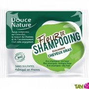 Shampoing solide, cheveux gras, Douce Nature