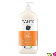 Shampoing bio brillance 950ml Orange et coco Sant