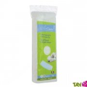 Coton hydrophile prdcoup 100% coton bio, 100g, SilverCare