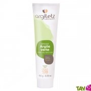 Masque Argile verte pour le visage, peaux sèches, 100g, Argiletz