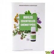 Livre des Huiles essentielles Chmotypes HECT et leurs synergies