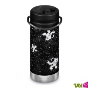 Gourde Astronautes inox isotherme enfant 350mL, Klean Kanteen